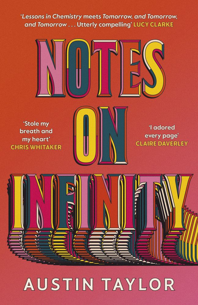 Notes on Infinity (Trade Paperback)