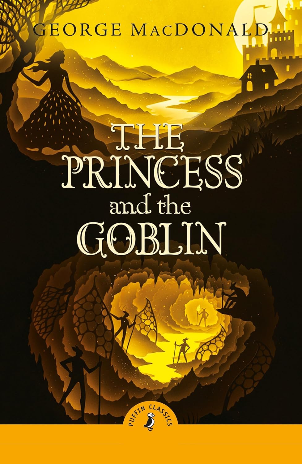 The Princess and the Goblin (Paperback)