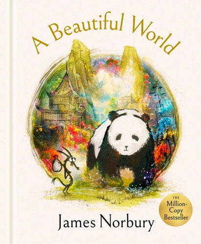 Big Panda and Tiny Dragon: A Beautiful World (Hardcover)