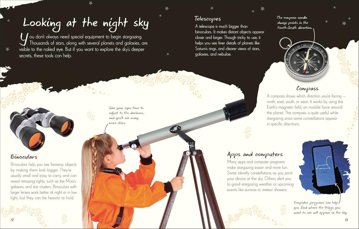 An Anthology Of Stargazing: A Collection Of Stars And Constellations (Hardcover)