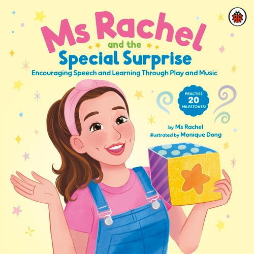 Ms Rachel and the Special Surprise (Paperback)