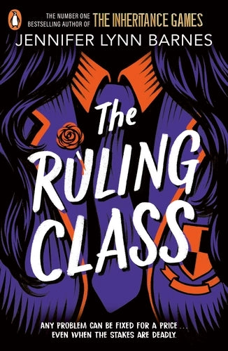 The Fixer 1: The Ruling Class (Paperback)