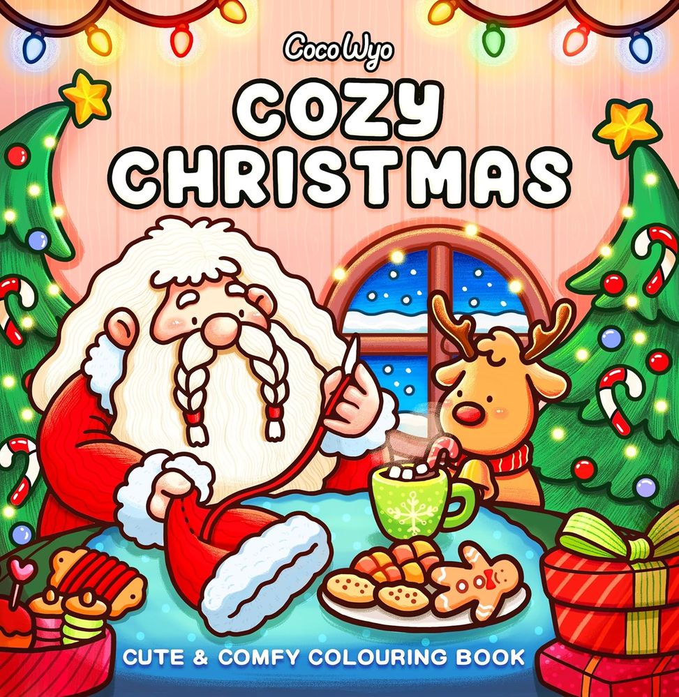 Cozy Christmas (Paperback)