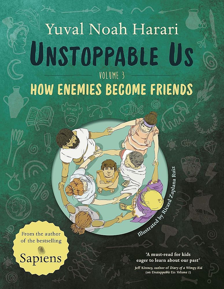 Unstoppable Us 3: How Enemies Become Friends (Paperback)