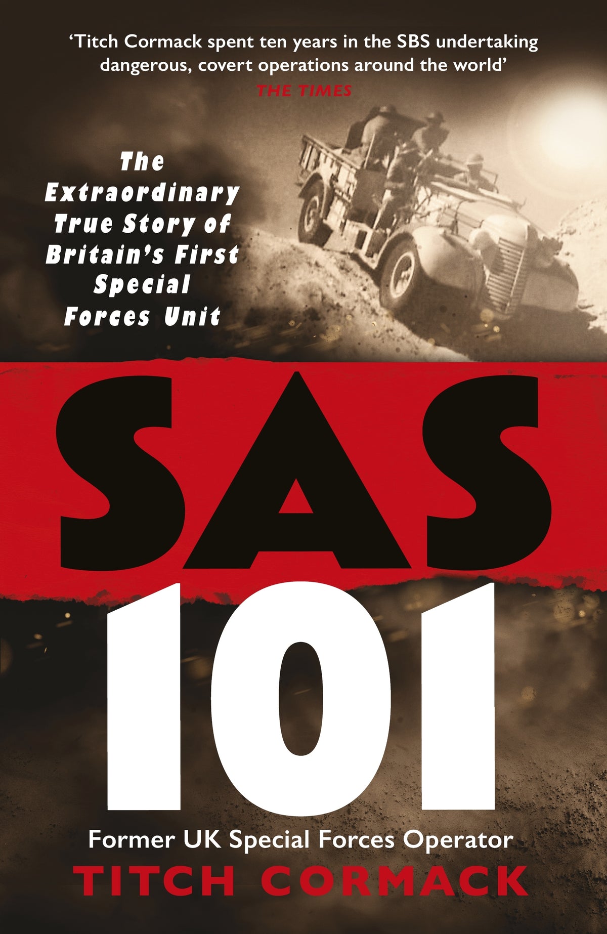 SAS 101 (Trade Paperback)