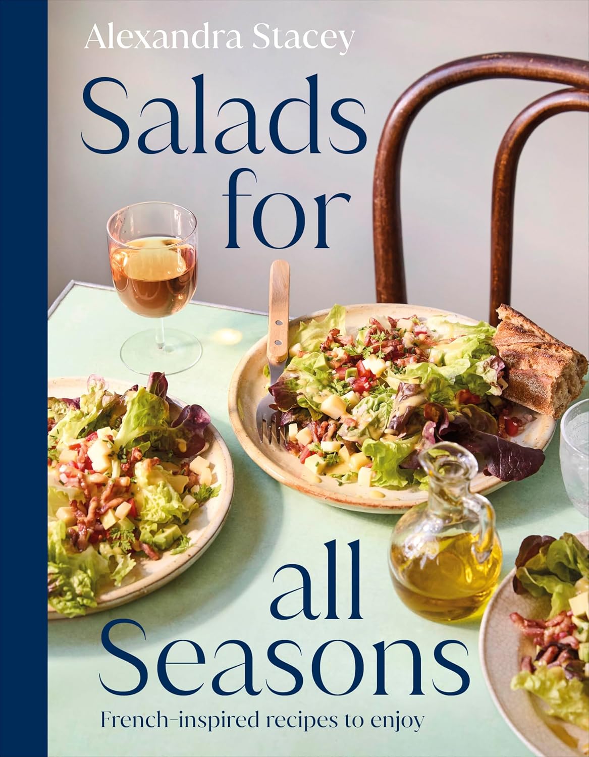 Salads for all Seasons (Hardcover)