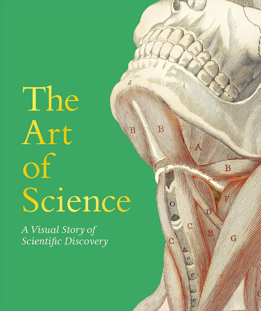 The Art of Science: A Visual Story of Scientific Discovery