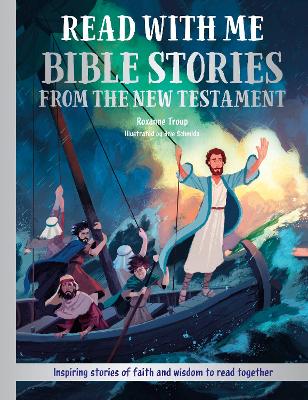 Read With Me: Bible Stories From The New Testament