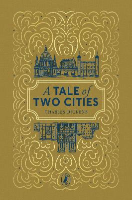 Puffin Clothbound Classics: A Tale of Two Cities (Hardcover)