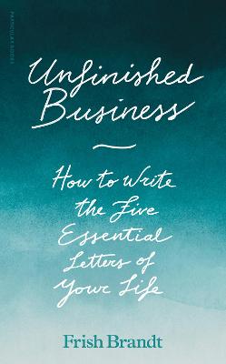 Unfinished Business (Hardcover)