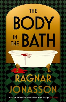 Body in the Bath (Trade Paperback)