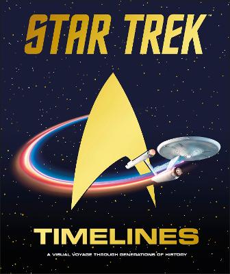Star Trek: Timelines (Hardcover)