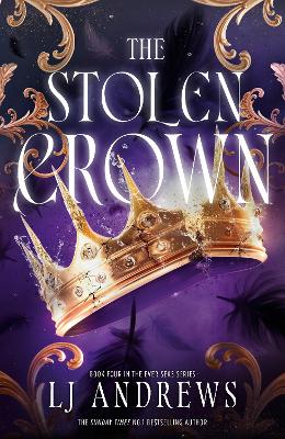 Ever Seas 4: Stolen Crown (Trade Paperback)