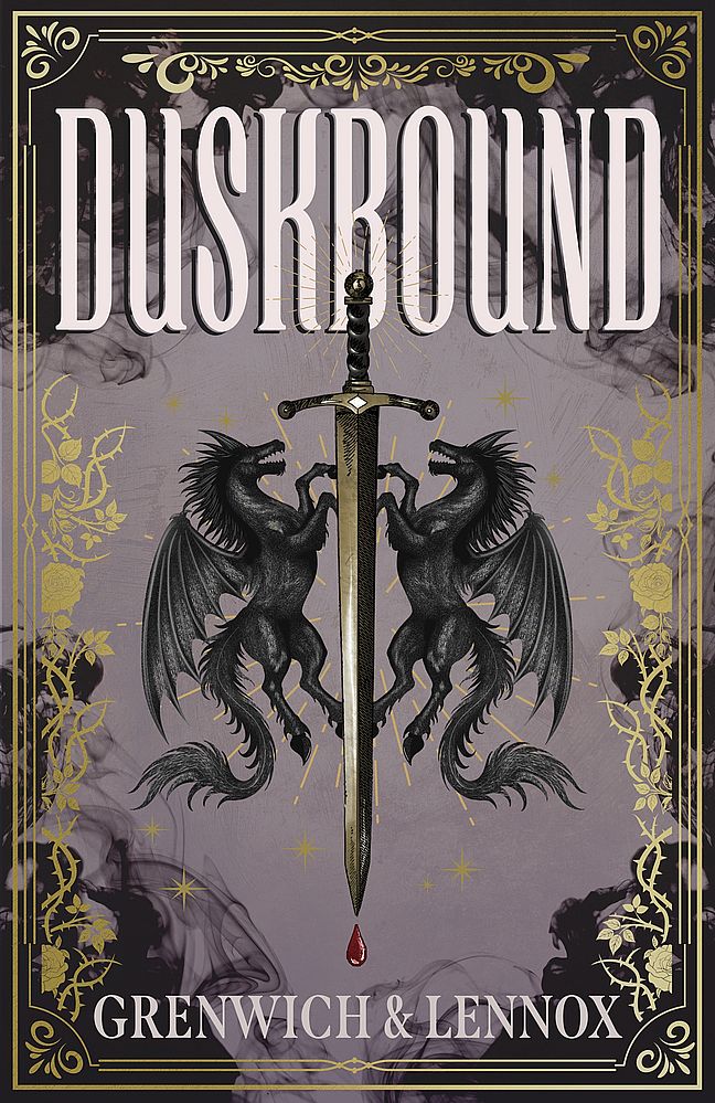 The Esprithean Trilogy 2: Duskbound (Trade Paperback)