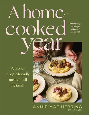 Home-Cooked Year (Hardcover)