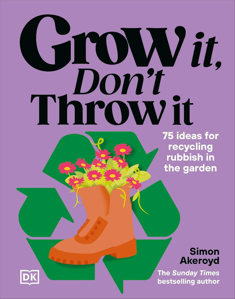 Grow It, Don't Throw It