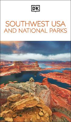 DK: Southwest USA And National Parks 2027