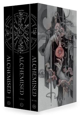 Alchemised: Deluxe Three-Volume Slipcase Edition (Hardcover)