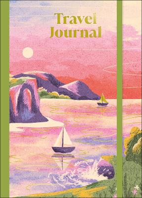 Travel Journal: Coastal Escape Cover