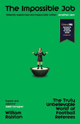 Impossible Job (Trade Paperback)