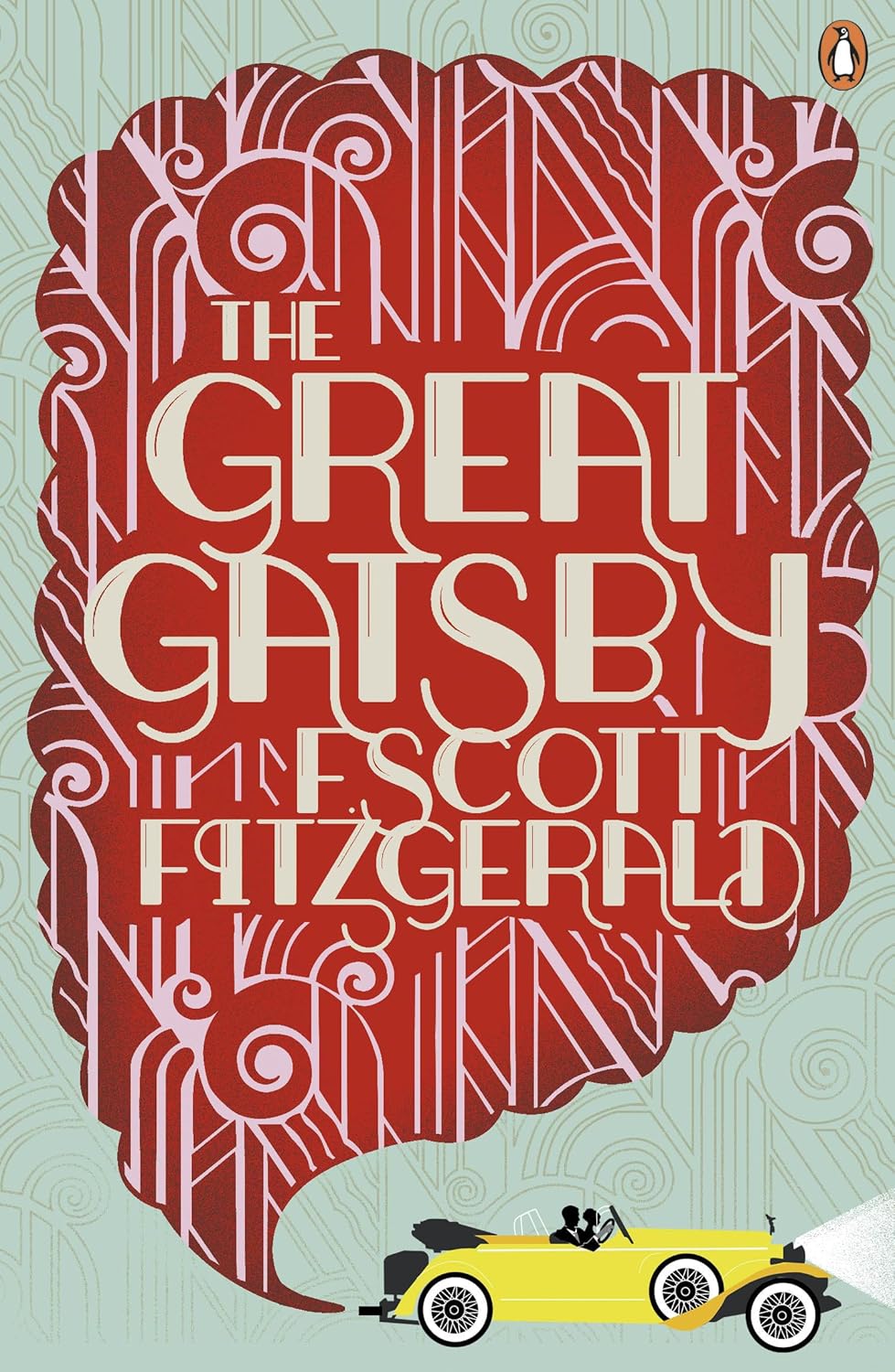 The Great Gatsby (Paperback)
