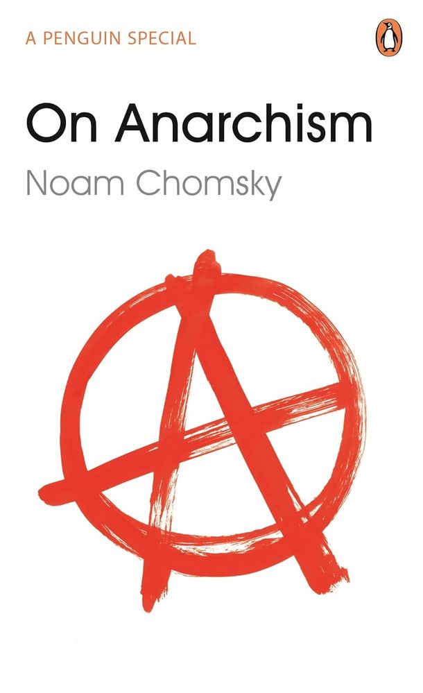 On Anarchism (Paperback)