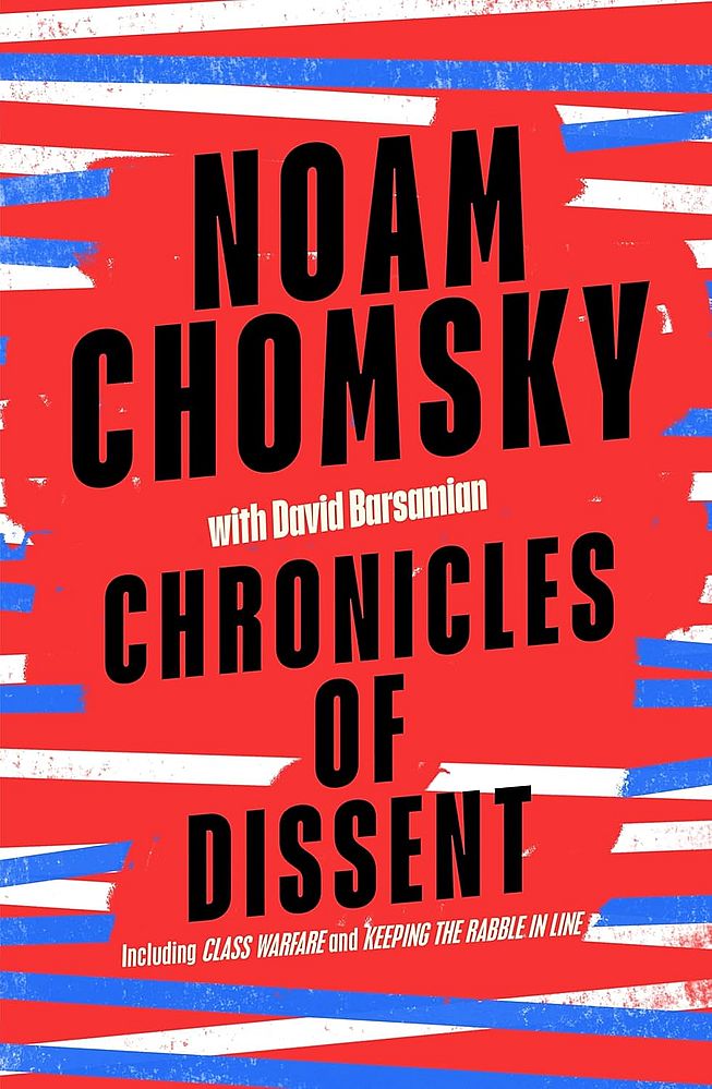 Chronicles of Dissent (Paperback)