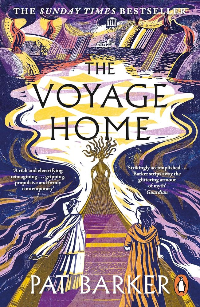 The Women Of Troy 3: The Voyage Home (Paperback)
