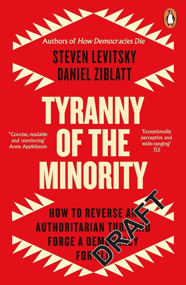 Tyranny Of The Minority (Paperback)