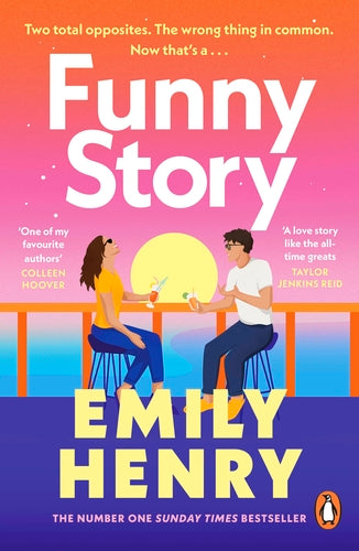 Funny Story (Paperback)