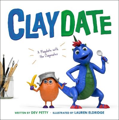 Claydate (Hardcover)