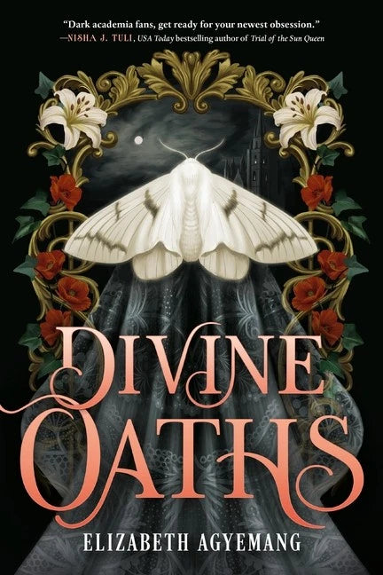 Divine Oaths (Trade Paperback)