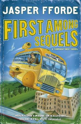 Thursday Next 5: First Among Sequels (Paperback)