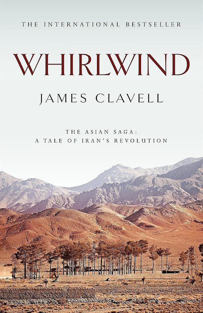 Whirlwind: The Sixth Novel of the Asian Saga (Paperback)