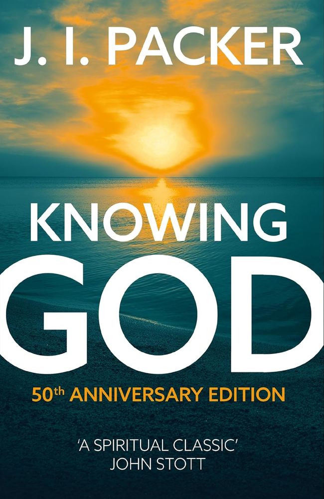 Knowing God (Paperback)