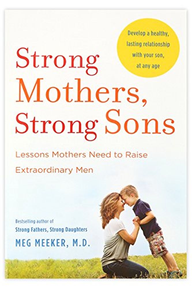 Strong Mothers, Strong Sons (Trade Paperback)