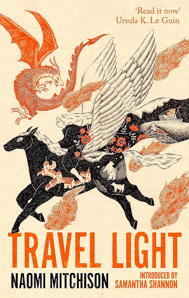 Travel Light (Paperback)