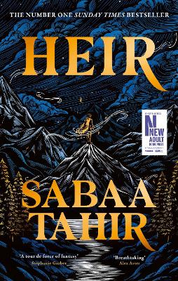 Heir (Paperback)