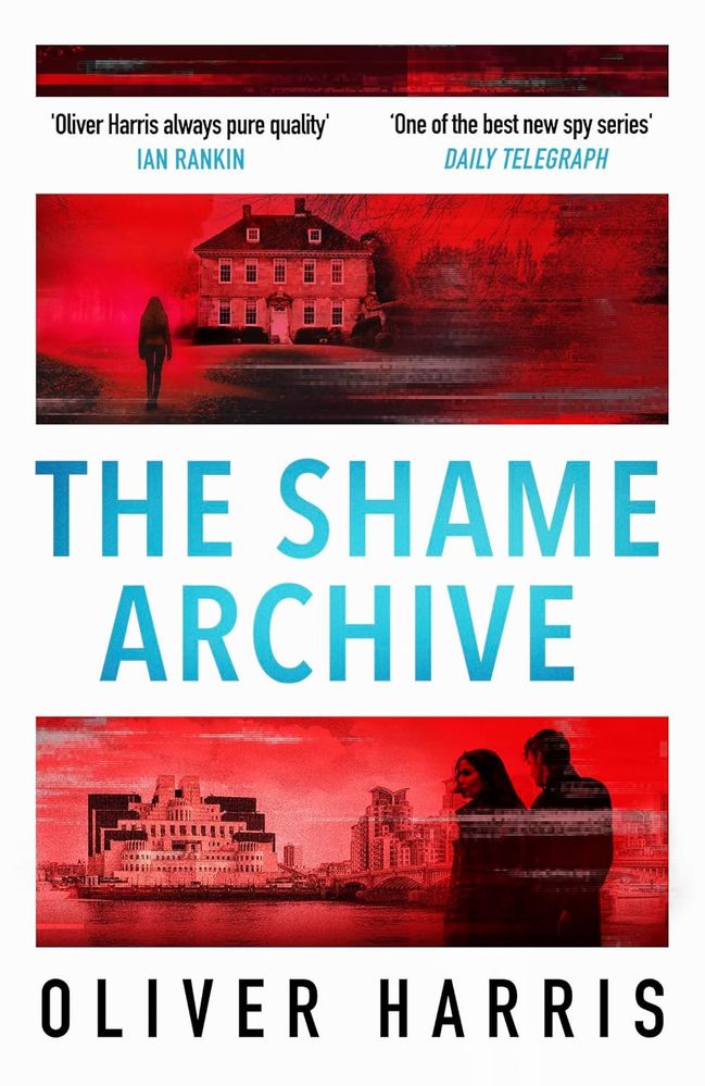 Shame Archive (Paperback)