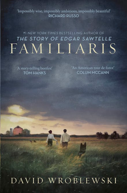 Familiaris (Trade Paperback)