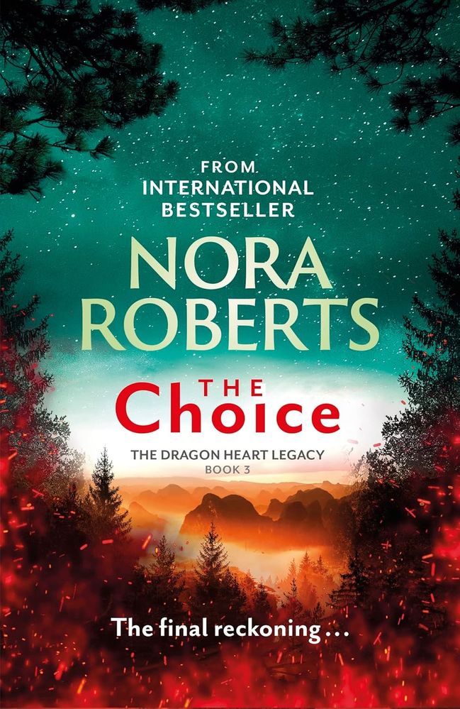 The Dragon Heart Legacy 3: The Choice (Paperback)