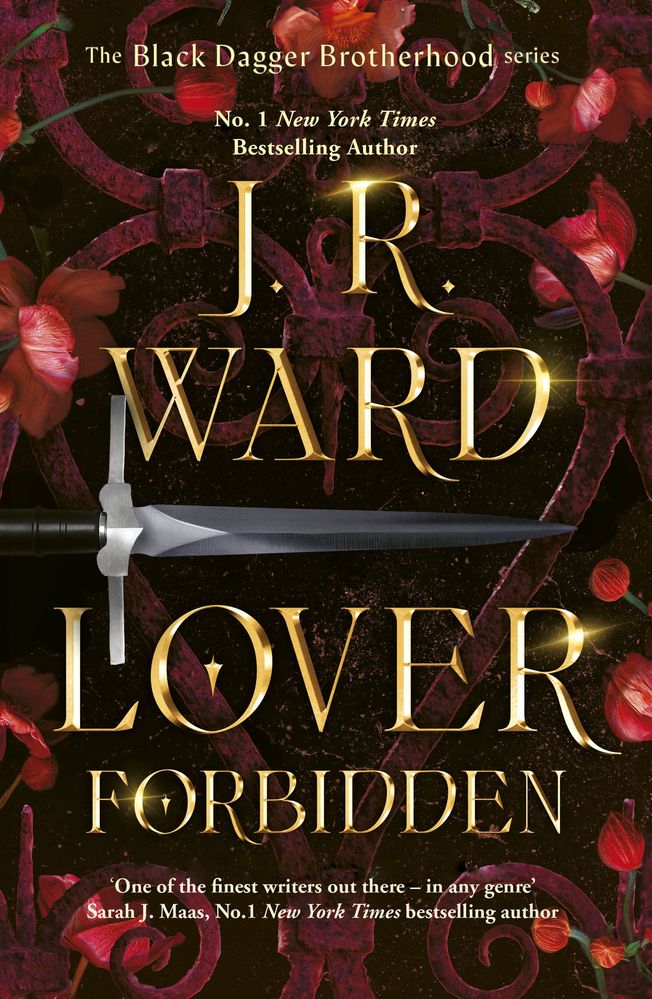 The Black Dagger Brotherhood 23: Lover Forbidden (Trade Paperback)