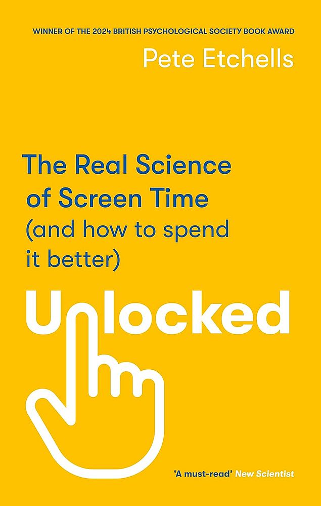 Unlocked: The Real Science of Screen (Paperback)