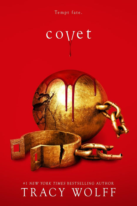 Crave 3: Covet (Paperback)