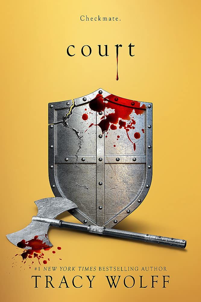 Crave 4: Court (Paperback)