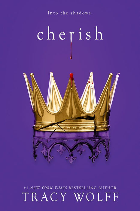 Crave 6: Cherish (Paperback)