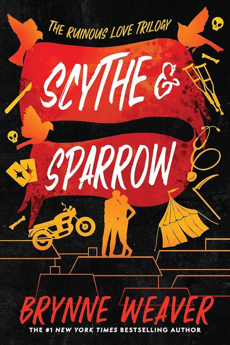 Ruinous Love 3: Scythe & Sparrow