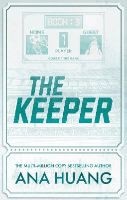 Gods Of The Game 3: Keeper (Paperback)