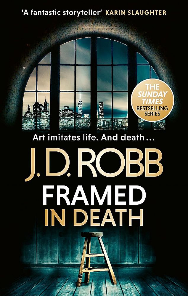 In Death 61: Framed In Death (Paperback)