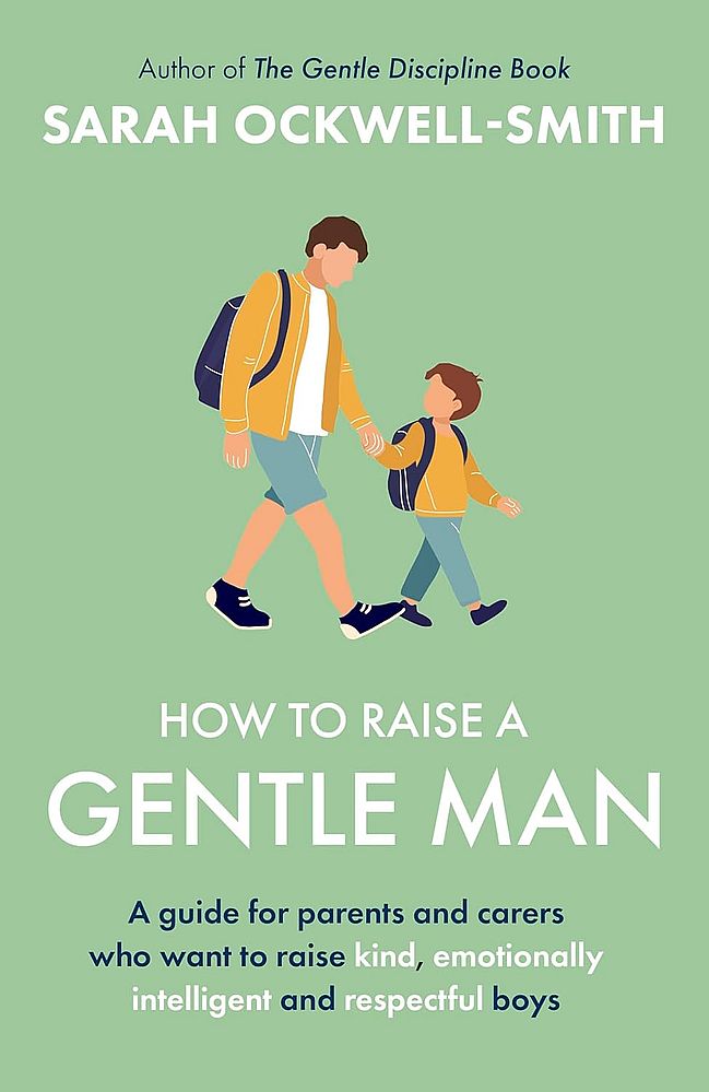 How to Raise a Gentle Man (Trade Paperback)